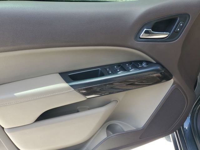 Used 2017 GMC Canyon SLT w/ Driver Alert Package RWD image 19