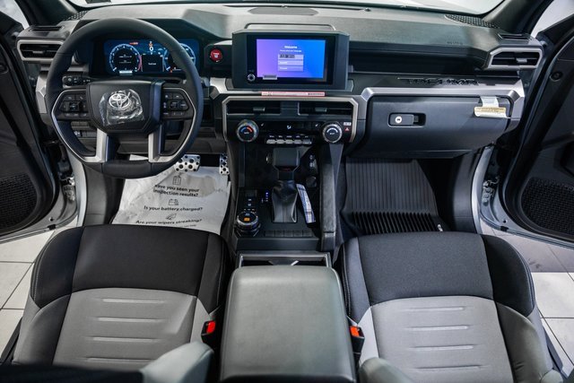 New 2025 Toyota Tacoma TRD Sport image 21