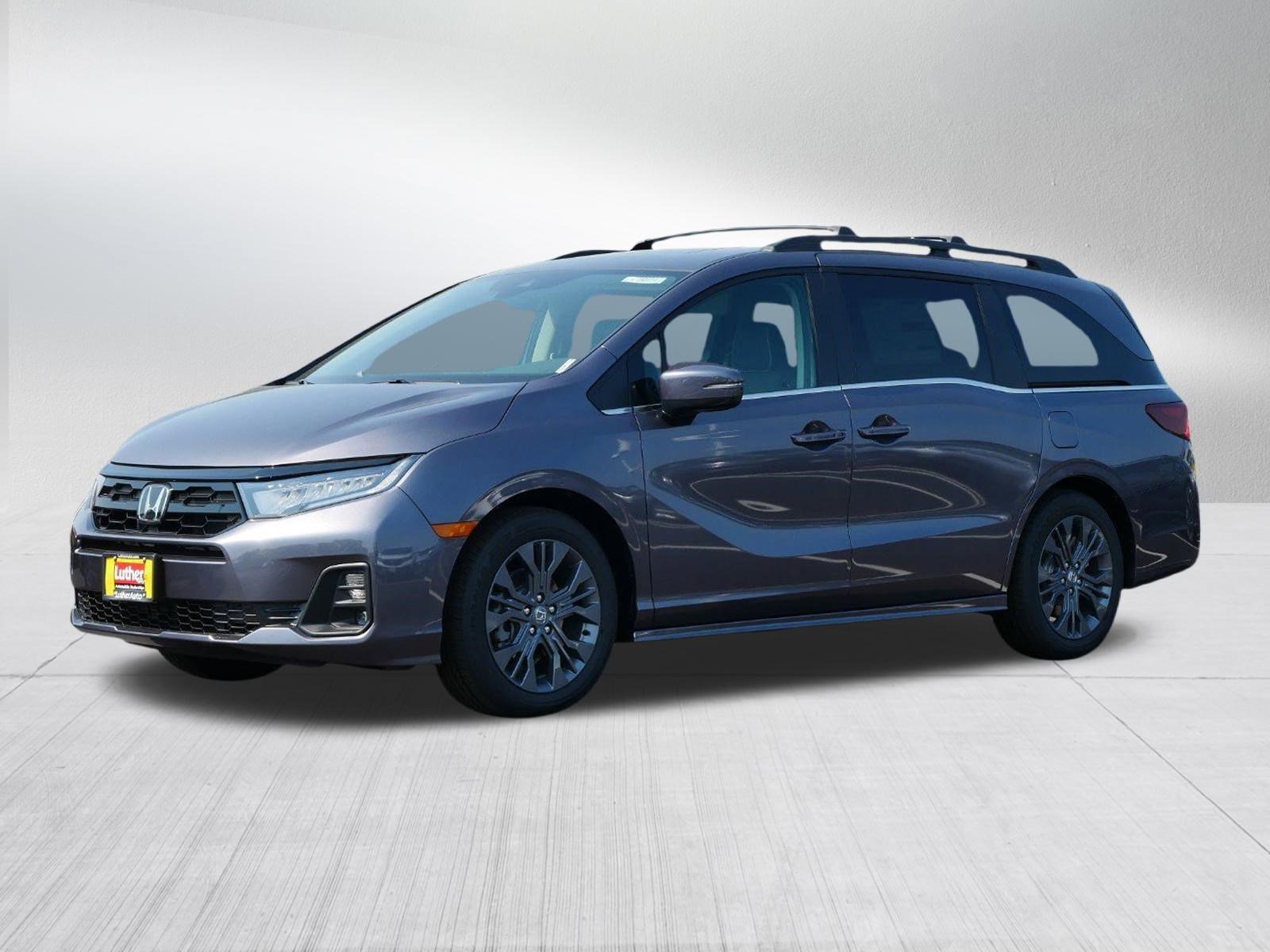 New 2026 Honda Odyssey Touring image 3