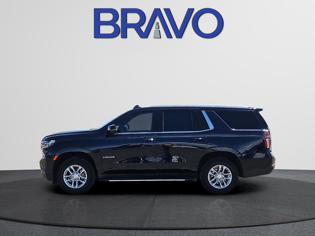 Used 2022 Chevrolet Tahoe LT w/ Luxury Package image 6