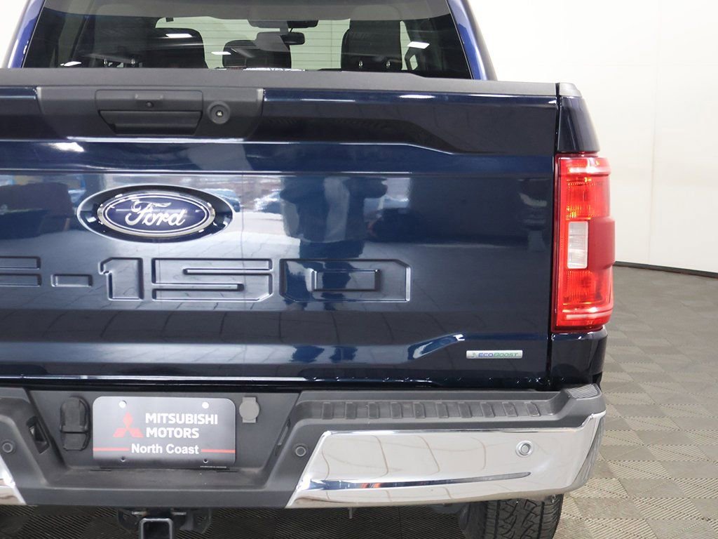 Used 2023 Ford F150 XLT w/ Trailer Tow Package image 15