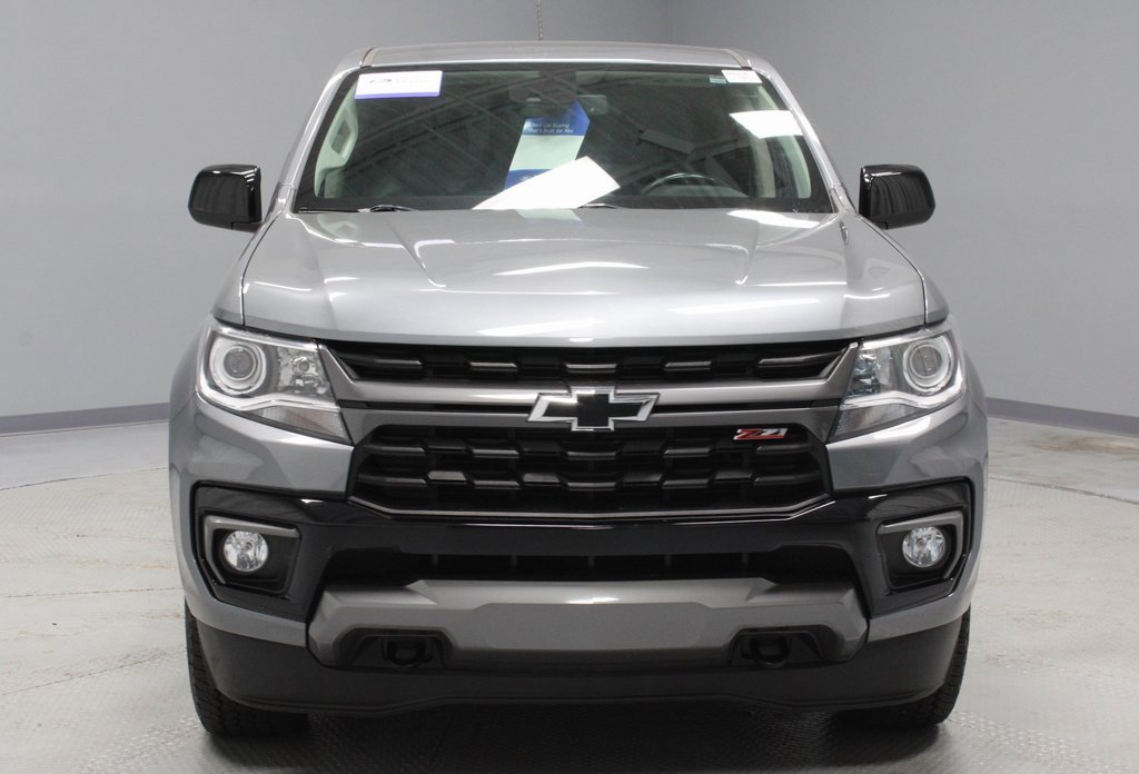 Used 2022 Chevrolet Colorado Z71 w/ Safety Package image 6