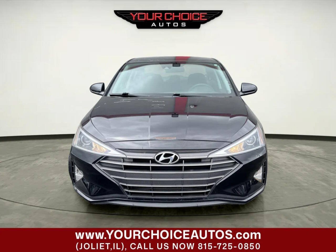 Used 2019 Hyundai Elantra SEL w/ Cargo Package FWD image 9