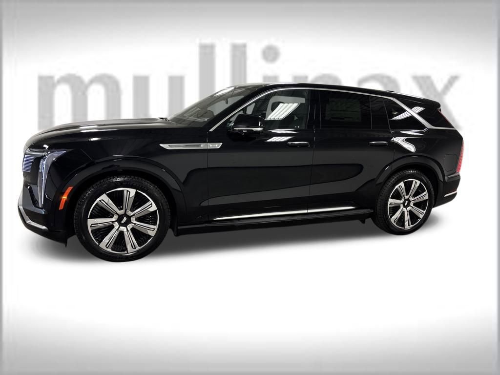 New 2025 Cadillac Escalade IQ Luxury 2 image 8