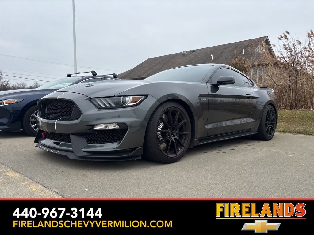 Used 2018 Ford Mustang Shelby GT350 w/ Electronics Package
