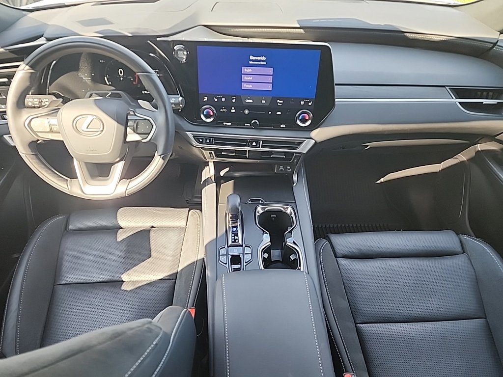 Certified 2025 Lexus RX 350 AWD w/ Convenience Package image 22