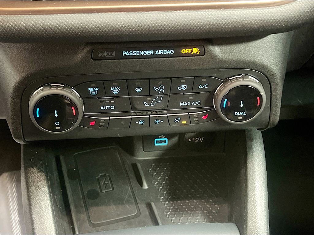 Used 2022 Ford Bronco Sport Outer Banks w/ Tech Package image 16