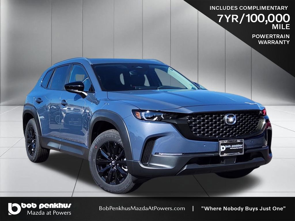 New 2026 MAZDA CX-50 AWD 2.5 S w/ Weather Package image 1