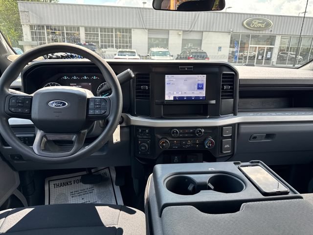 Used 2026 Ford F250 XL w/ STX Appearance Package AWD/4WD image 13