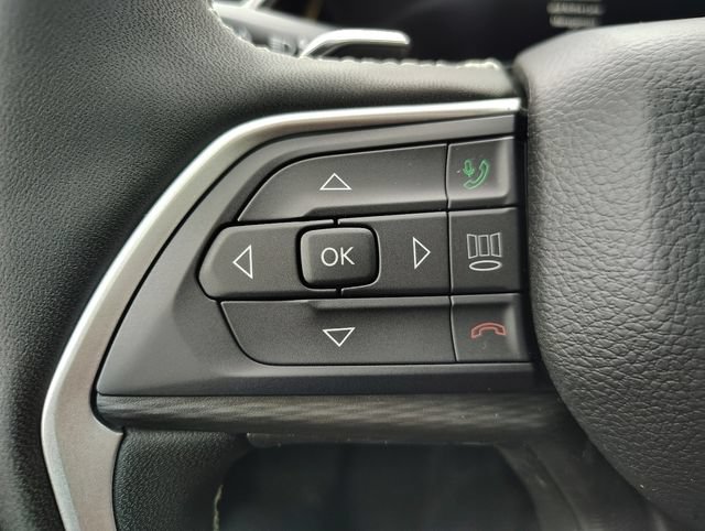 New 2025 Jeep Grand Cherokee L Laredo AWD/4WD image 15