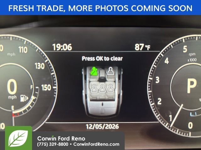 Used 2017 Land Rover Range Rover Sport HSE AWD/4WD image 14
