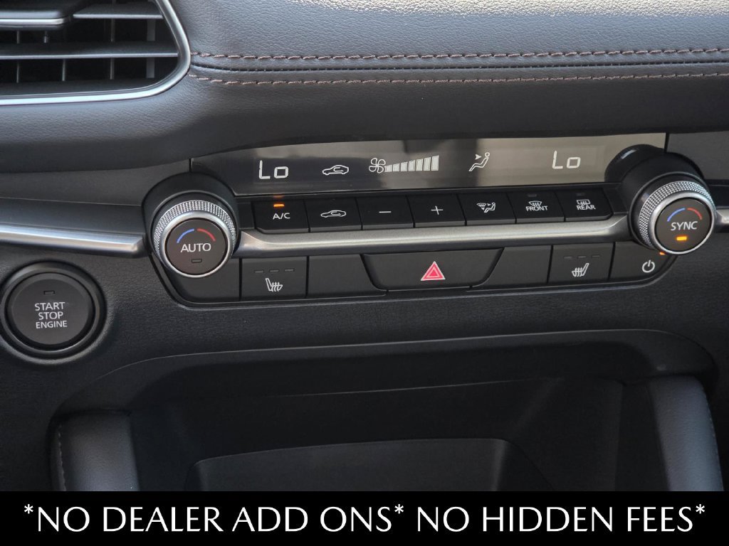 New 2026 MAZDA MAZDA3 2.5 S Sedan w/ Preferred Pkg FWD image 17