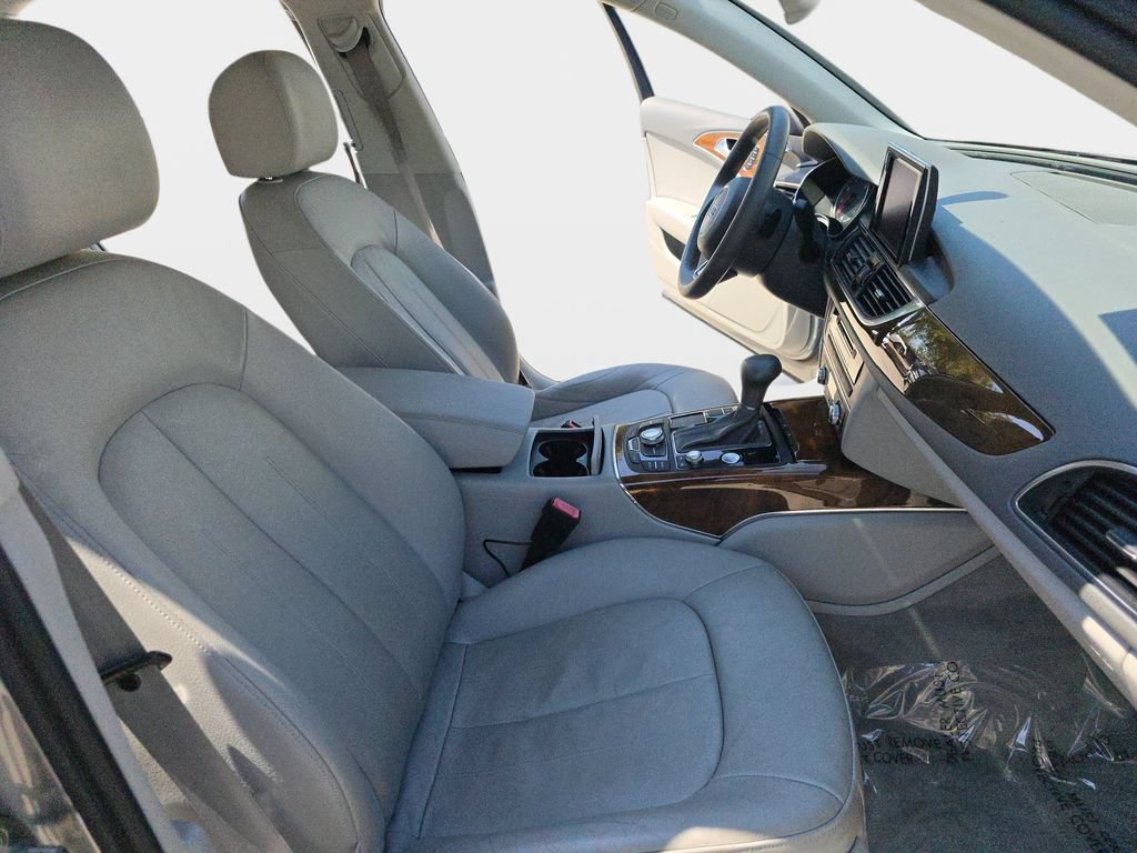 Used 2014 Audi A6 2.0T Premium Plus w/ Premium Plus Package FWD image 12