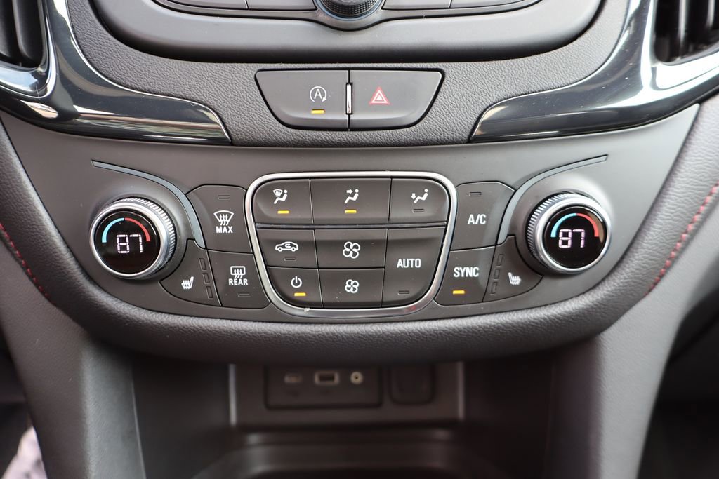 Used 2023 Chevrolet Equinox RS w/ LPO, Floor Liner Package image 23