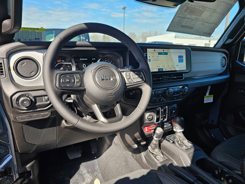 New 2026 Jeep Wrangler Willys image 11