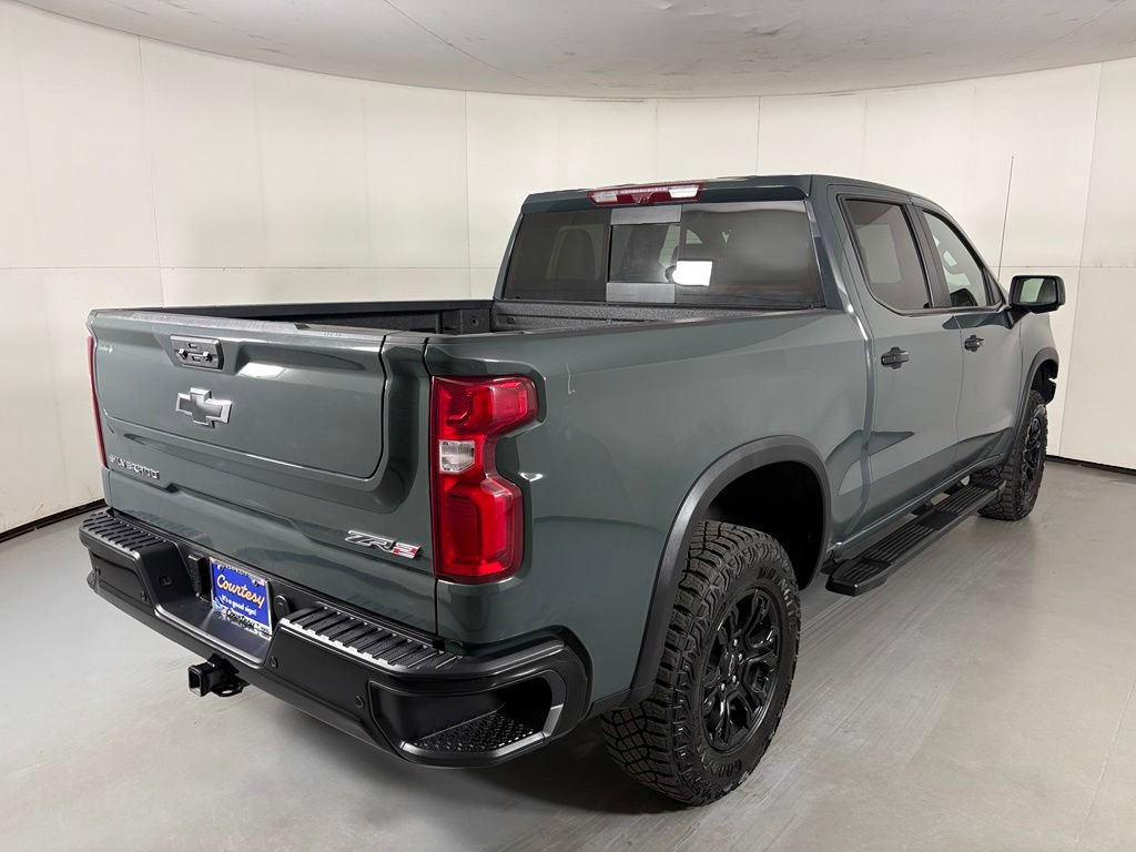 Certified 2025 Chevrolet Silverado 1500 ZR2 w/ Technology Package AWD/4WD image 10