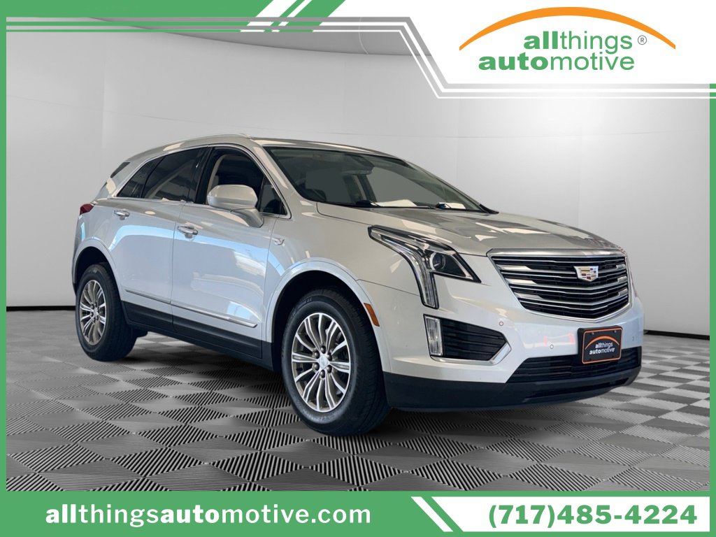 Used 2019 Cadillac XT5 Luxury AWD/4WD image 1