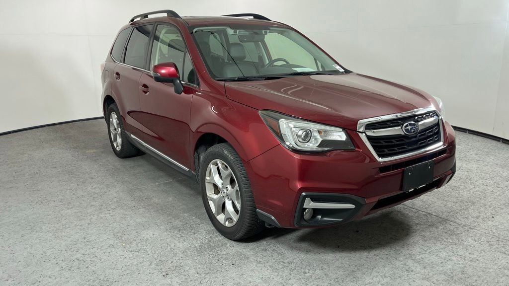 Used 2017 Subaru Forester 2.5i Touring AWD/4WD image 1
