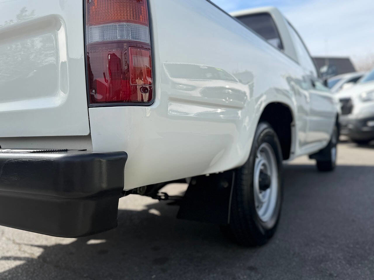 Used 1991 Toyota Pickup 2WD Regular Cab image 78