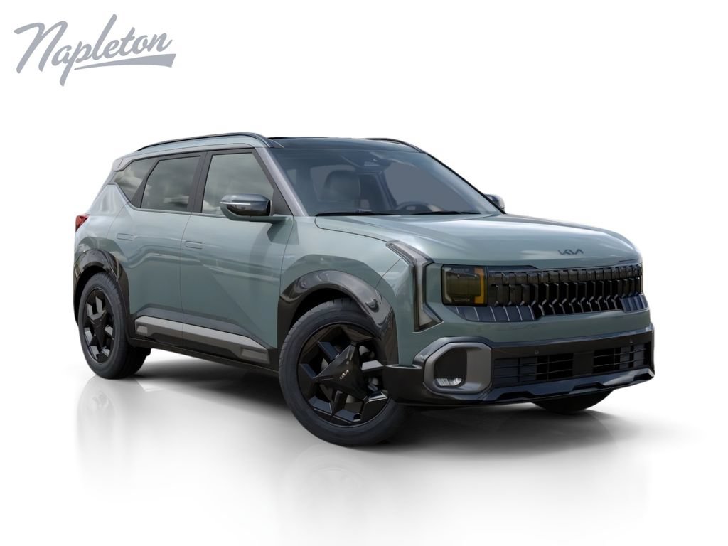 New 2027 Kia Seltos X-Line S AWD/4WD image 9
