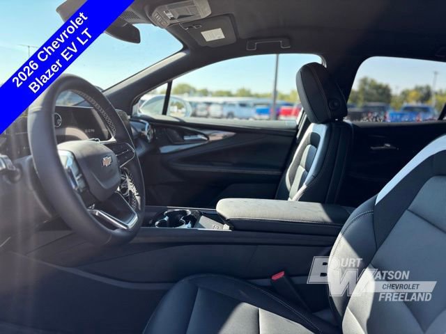 New 2026 Chevrolet Blazer EV LT image 10