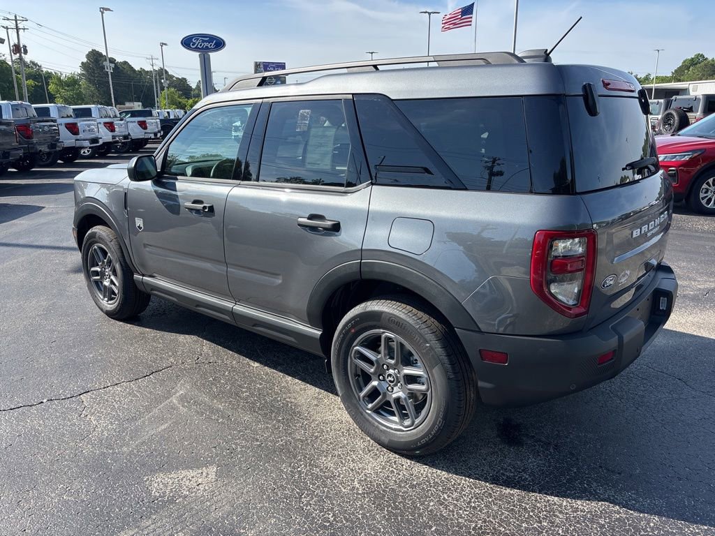New 2026 Ford Bronco Sport Big Bend AWD/4WD image 12