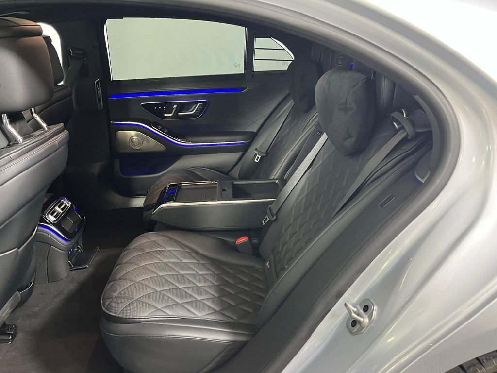 Used 2024 Mercedes-Benz S 580 4MATIC Sedan image 30