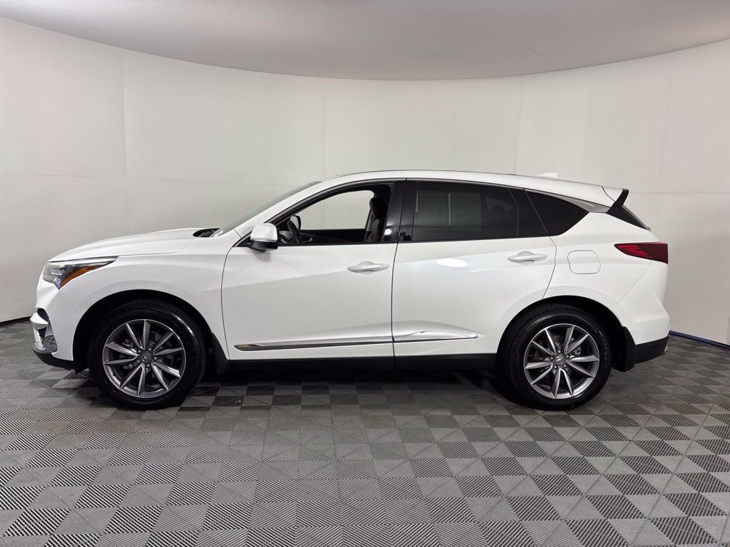 Certified 2021 Acura RDX w/ Technology Package FWD image 17