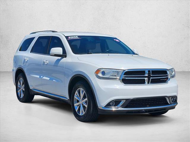 Used 2015 Dodge Durango Limited w/ Nav & Power Liftgate Group RWD image 3
