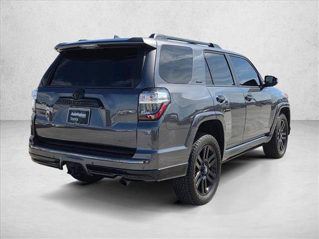 Certified 2020 Toyota 4Runner Nightshade w/ Wilderness Package AWD/4WD image 5
