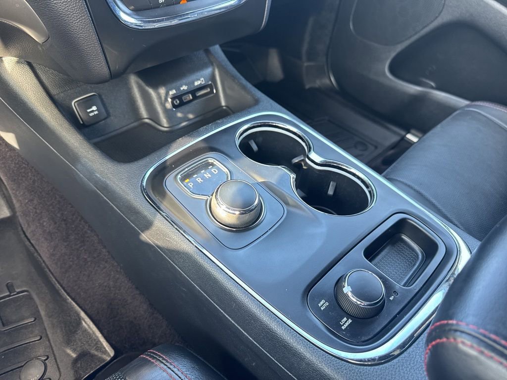Used 2017 Dodge Durango R/T w/ Trailer Tow Group IV image 17