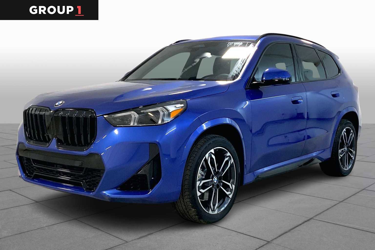 New 2026 BMW X1 xDrive28i w/ M Sport Package image 1