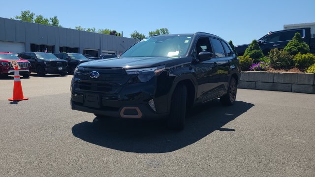 New 2026 Subaru Forester Sport AWD/4WD image 3