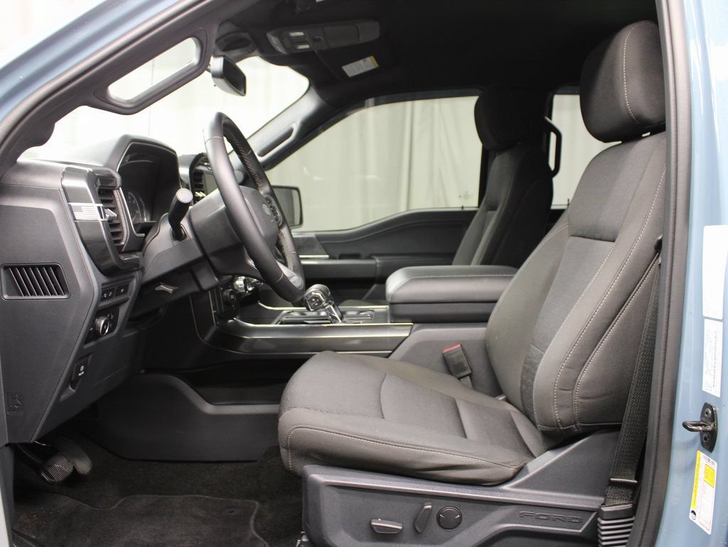 Used 2023 Ford F150 XLT w/ Equipment Group 302A High AWD/4WD image 10