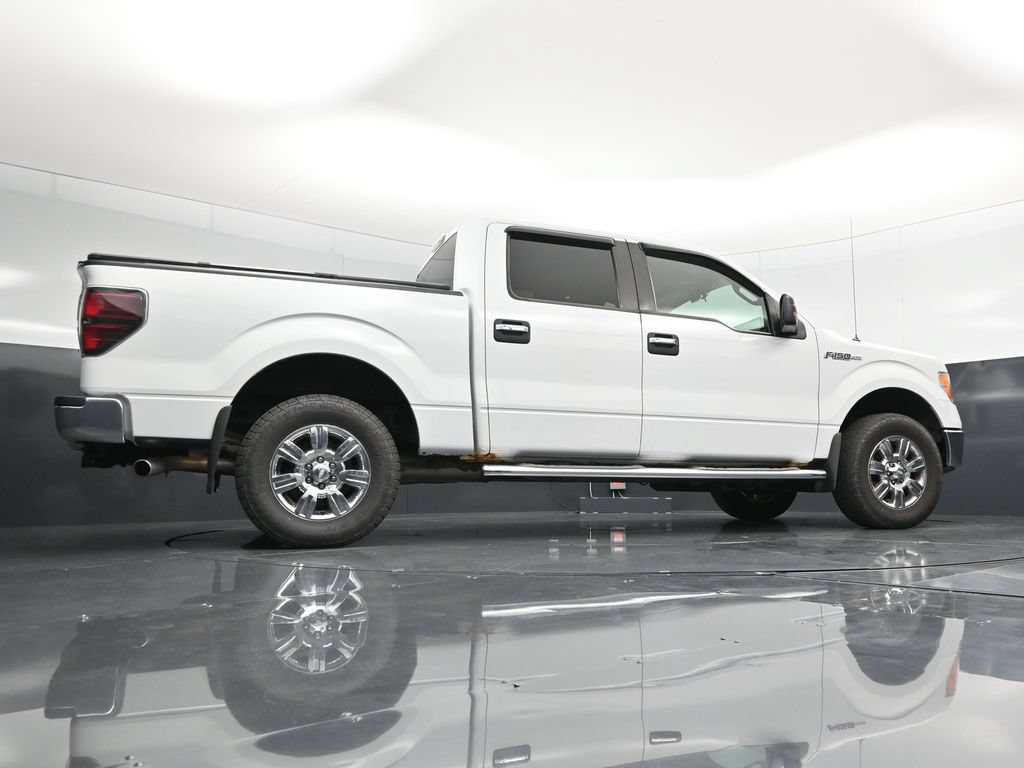 Used 2012 Ford F150 XLT w/ XLT Chrome Pkg AWD/4WD image 48