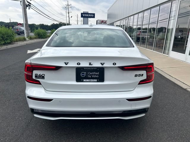 Certified 2024 Volvo S60 B5 Plus AWD/4WD image 4