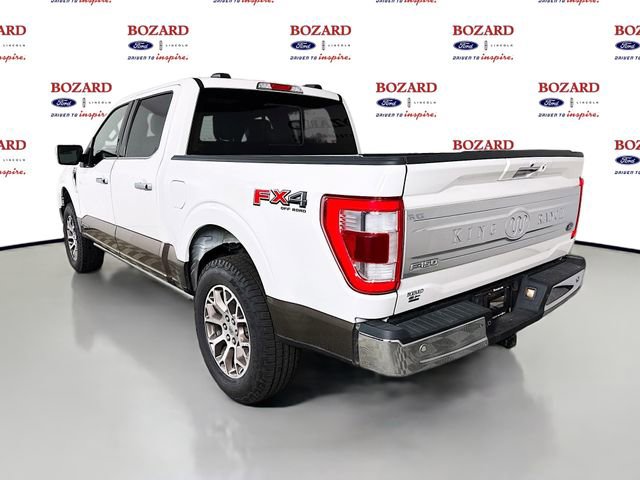 Used 2022 Ford F150 King Ranch w/ Equipment Group 601A High image 6