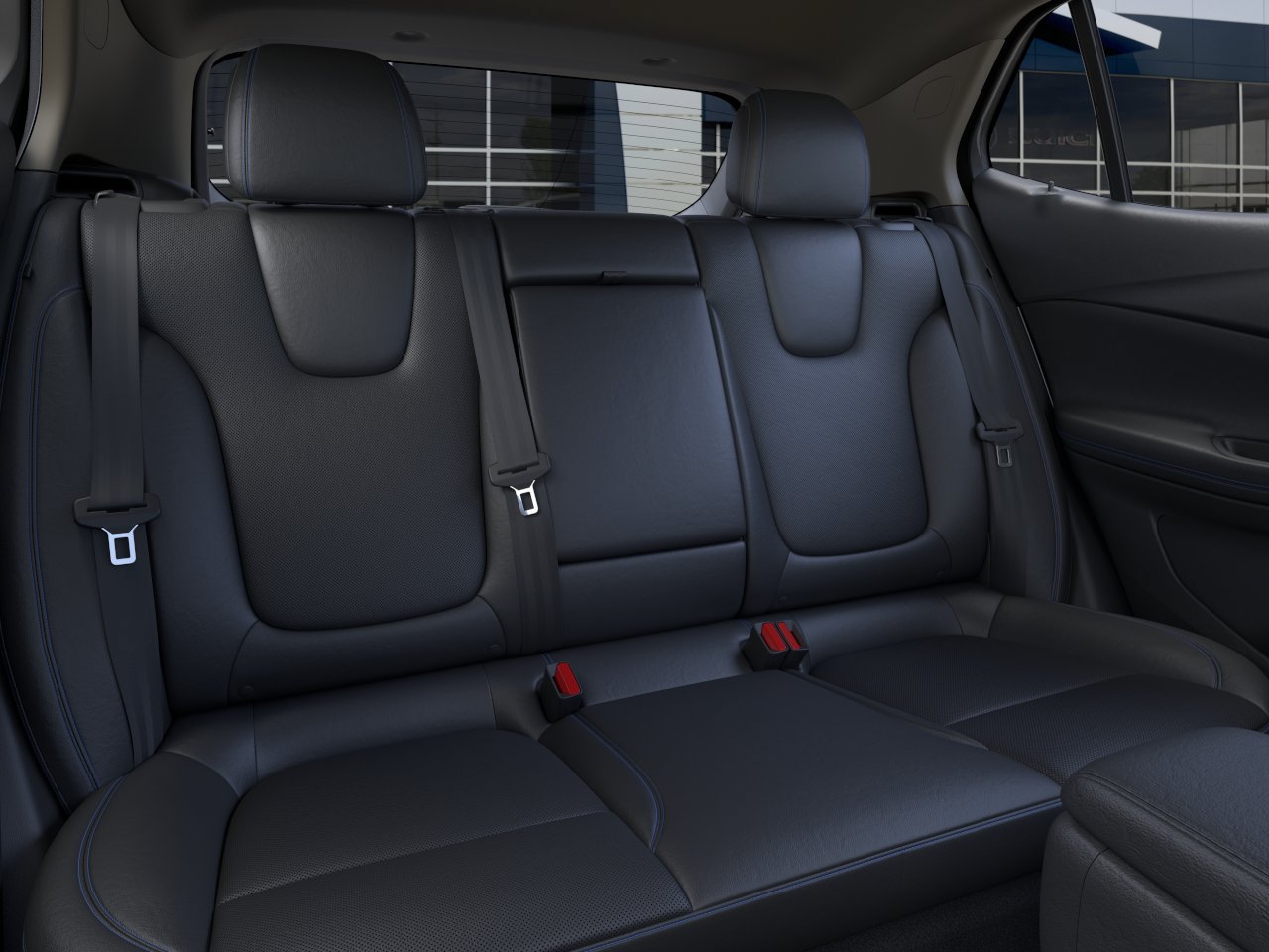 New 2026 Buick Encore GX Sport Touring w/ Advanced Technology Package FWD image 48