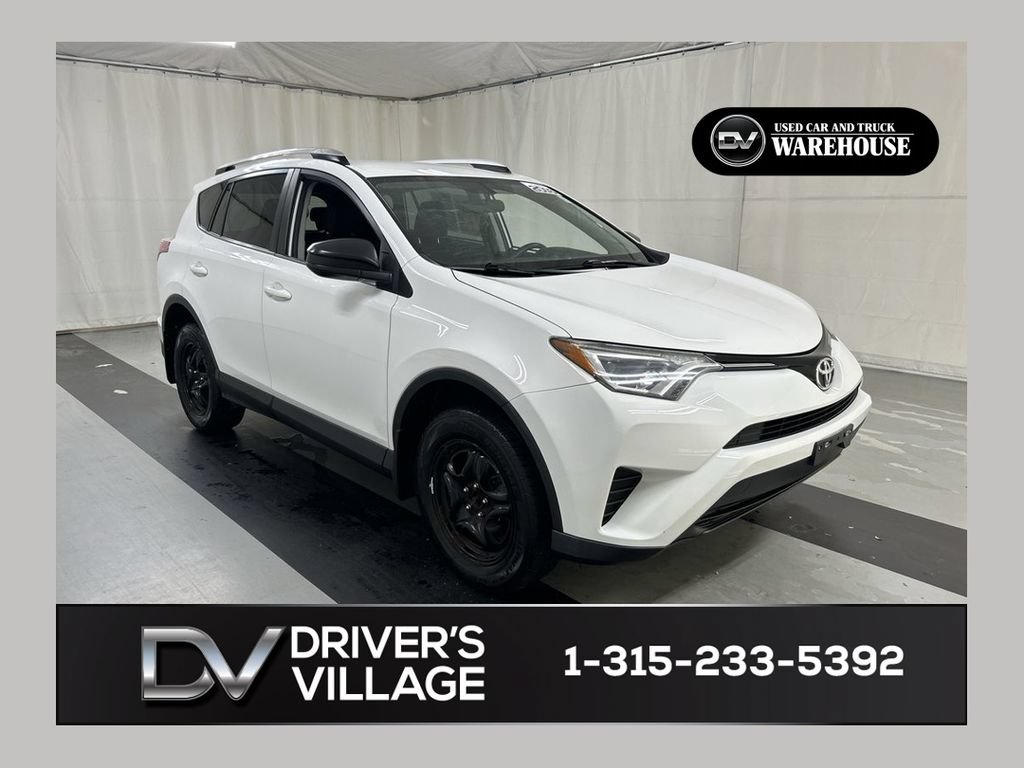 Used 2016 Toyota RAV4 LE