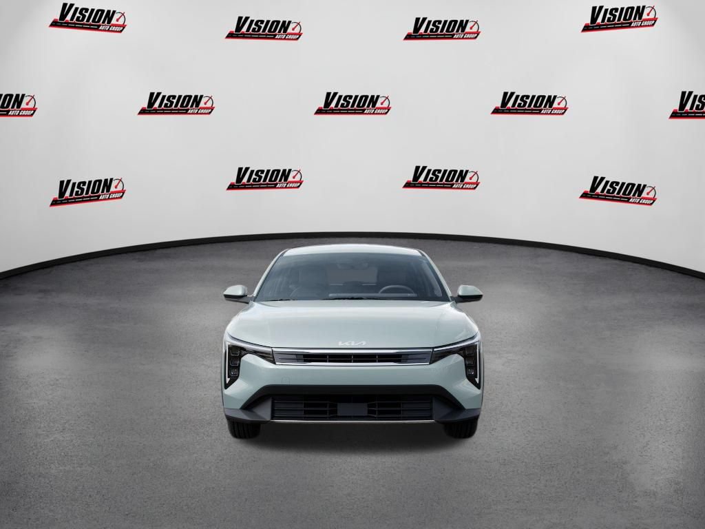 New 2026 Kia K4 EX FWD image 2