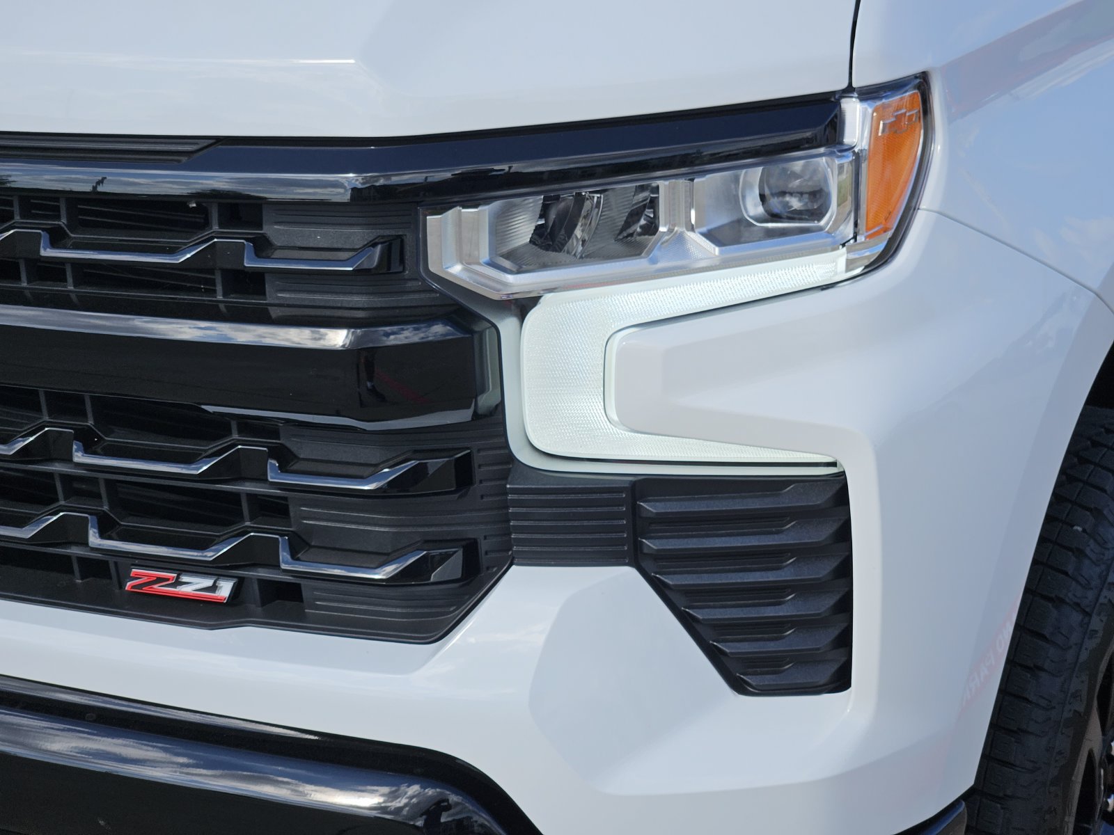New 2026 Chevrolet Silverado 1500 LT Trail Boss w/ Convenience Package II AWD/4WD image 10