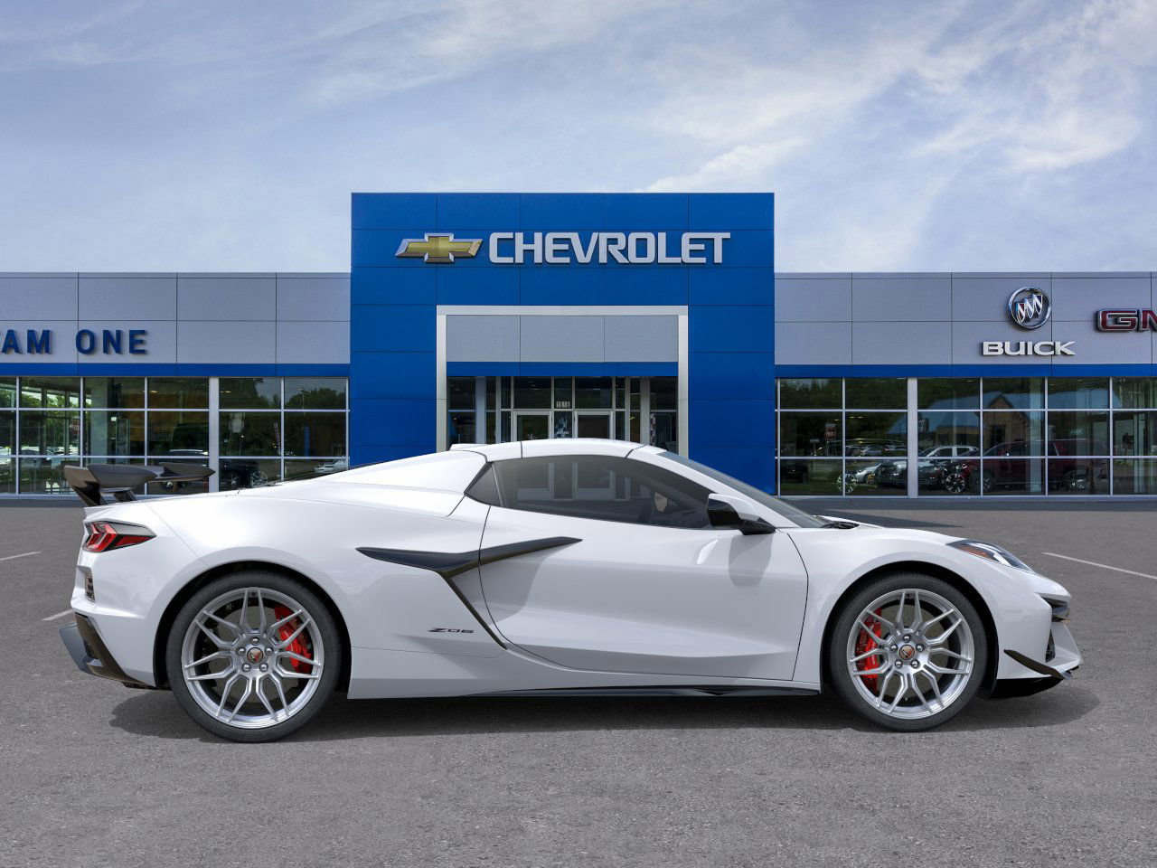 New 2026 Chevrolet Corvette Z06 w/ Z07 Performance Package image 29