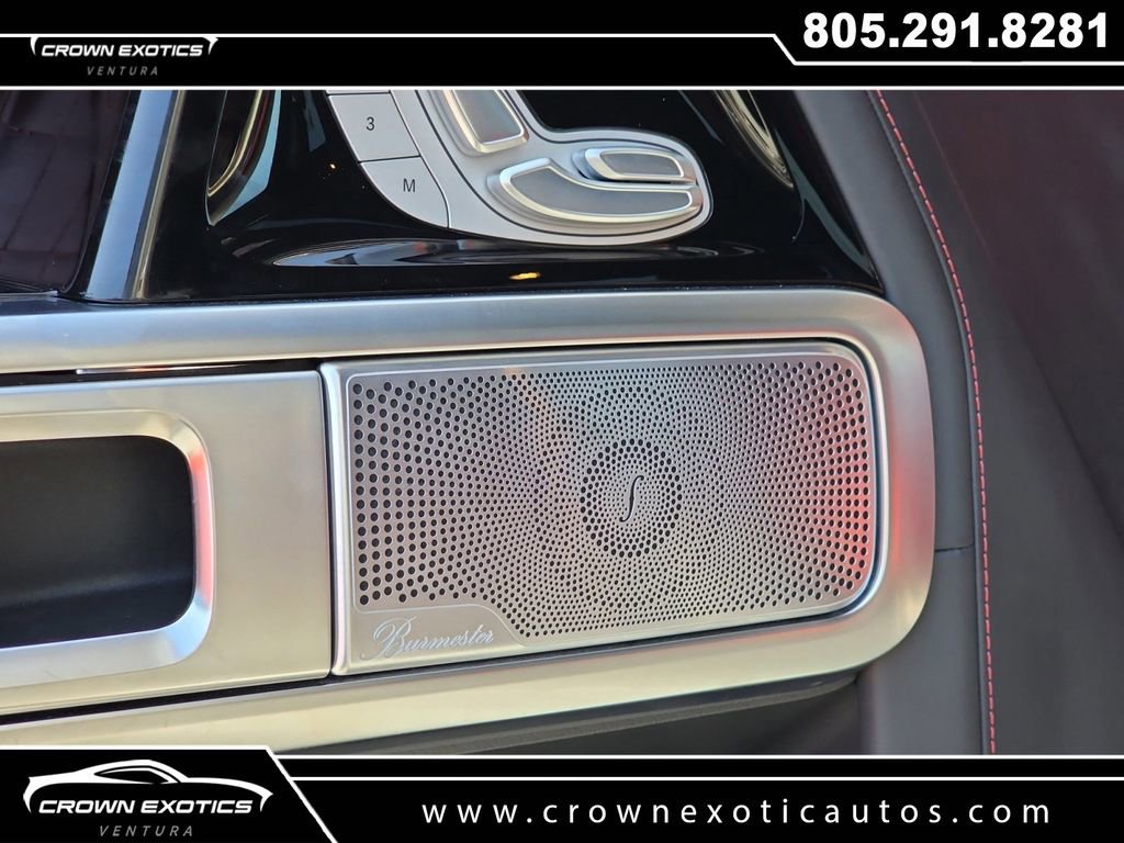 Used 2023 Mercedes-Benz G 63 AMG Squared w/ AMG Night Package Plus image 23