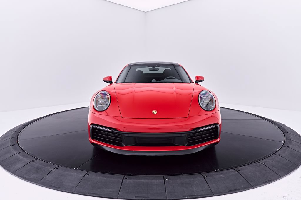 Used 2020 Porsche 911 Carrera 4S AWD/4WD image 18