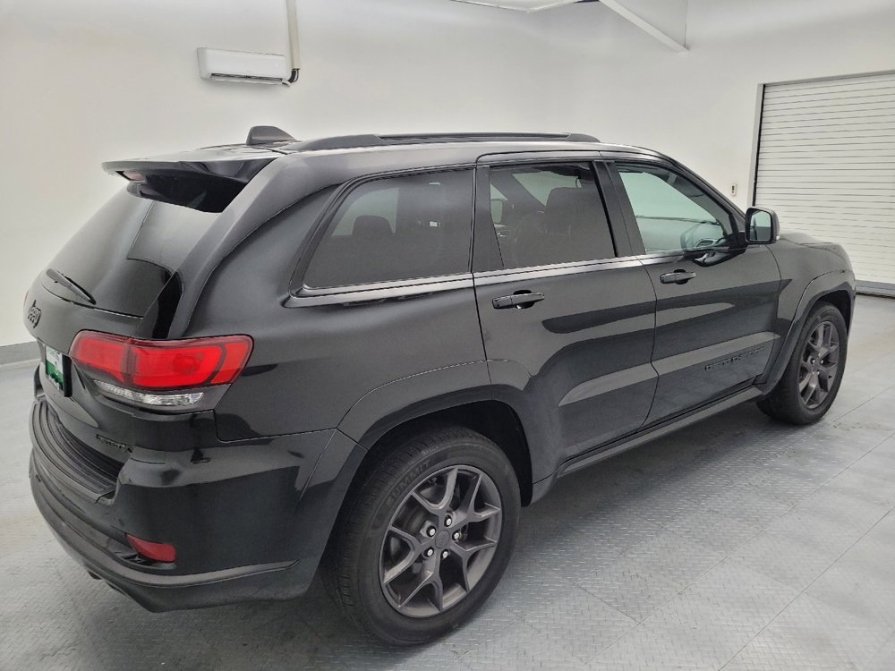 Used 2020 Jeep Grand Cherokee Limited X AWD/4WD image 10