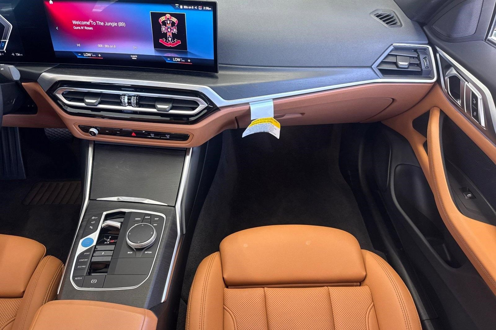 Certified 2023 BMW i4 eDrive35 w/ Premium Package RWD image 28
