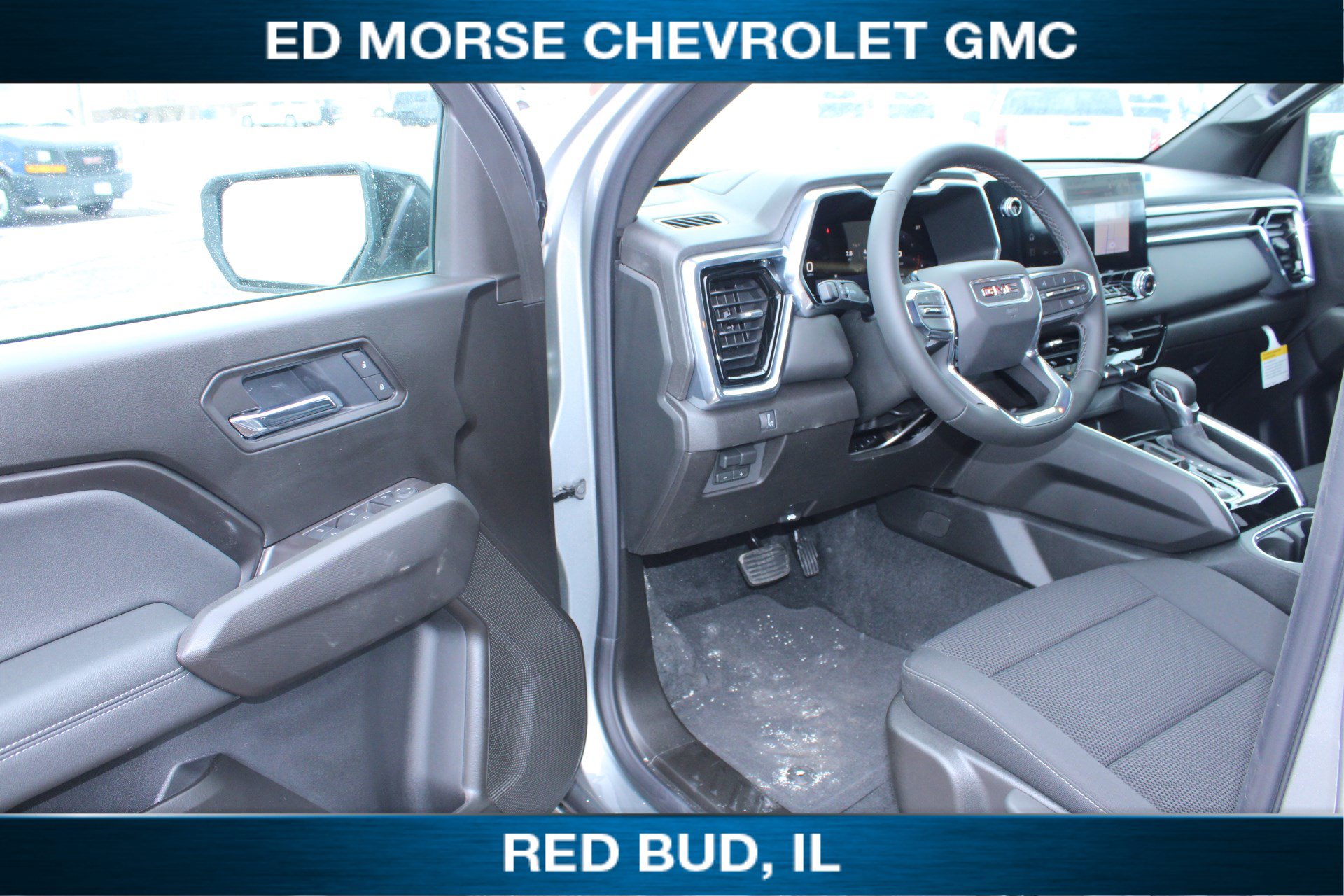 New 2026 GMC Canyon Elevation w/ Convenience Package RWD image 6