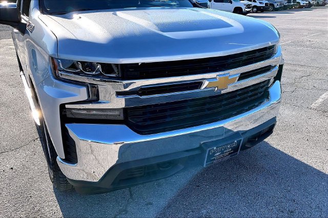 Used 2020 Chevrolet Silverado 1500 LT w/ Texas Edition AWD/4WD image 34