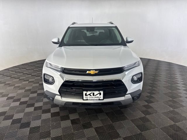 Used 2023 Chevrolet TrailBlazer LT FWD image 3