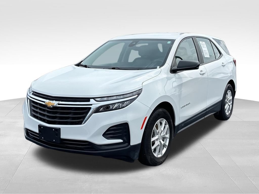Used 2023 Chevrolet Equinox LS FWD image 4